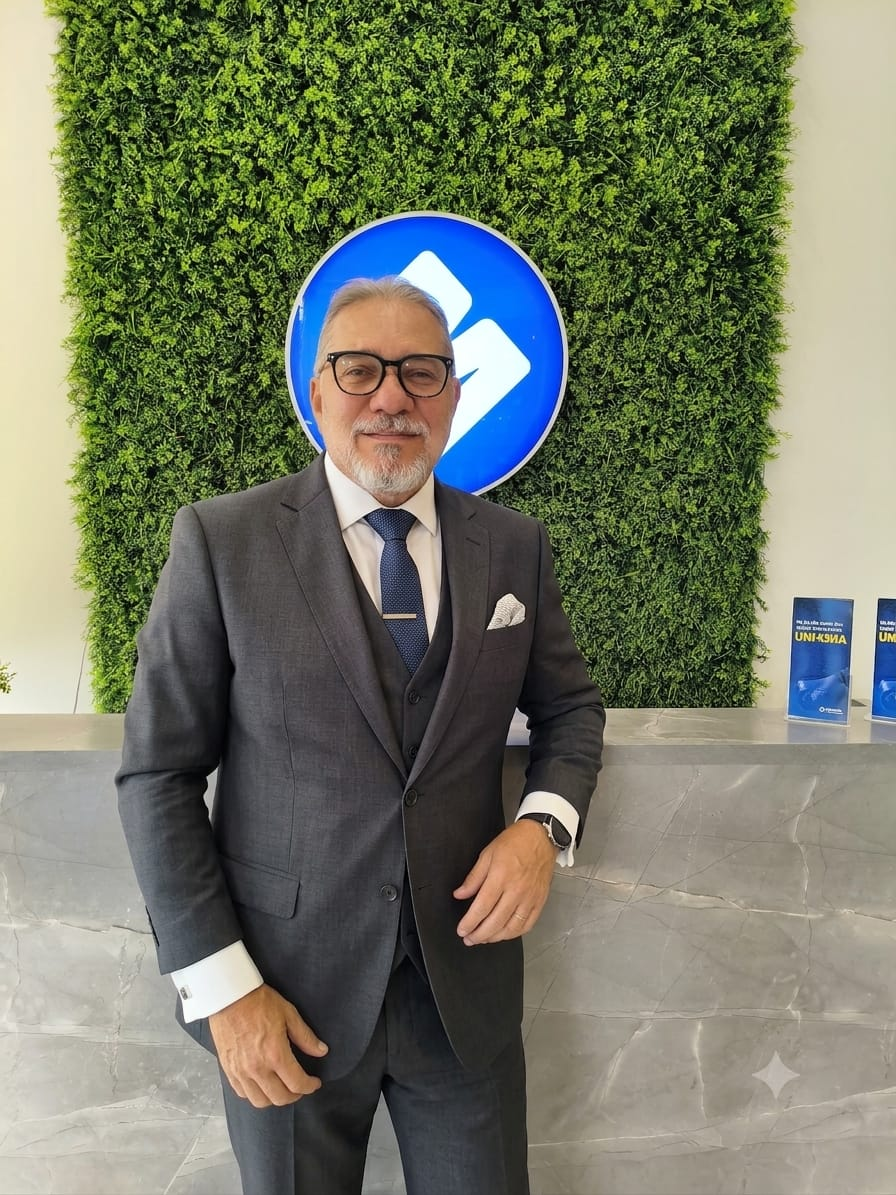 Beto Santos, corretor de imóveis MyBroker